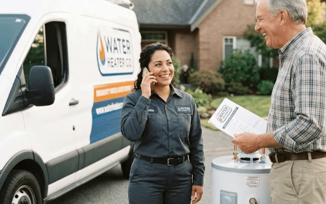 Water Heater Repair Marydel, MD FAQs